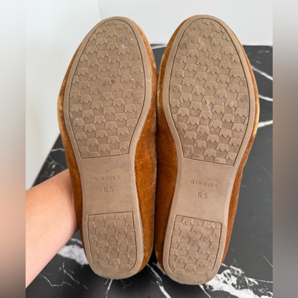 Velvet loafers from Birdies. - Picture 2 of 3